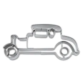 Hotrod Car Cookie Cutter