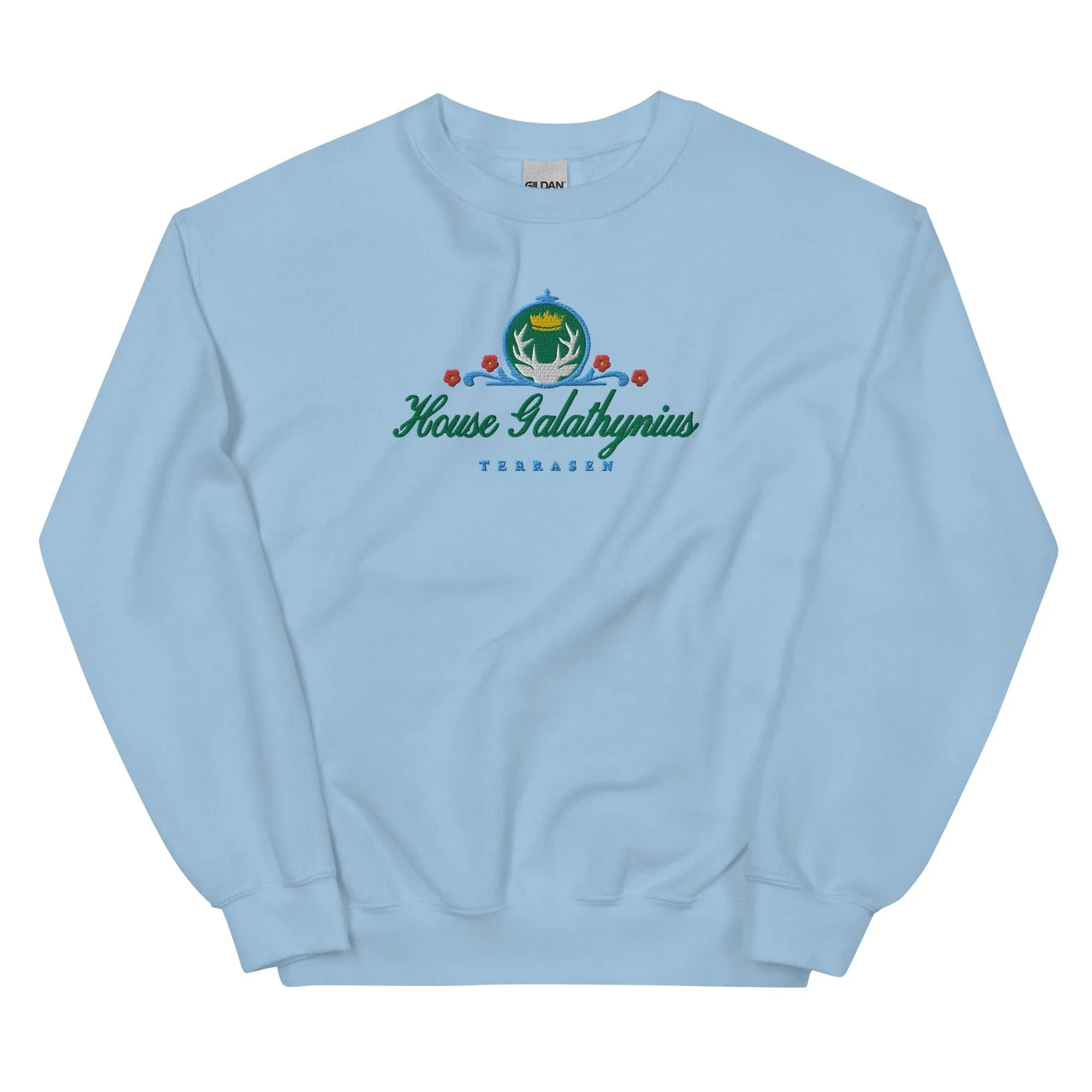 House Galathynius Embroidered Sweatshirt