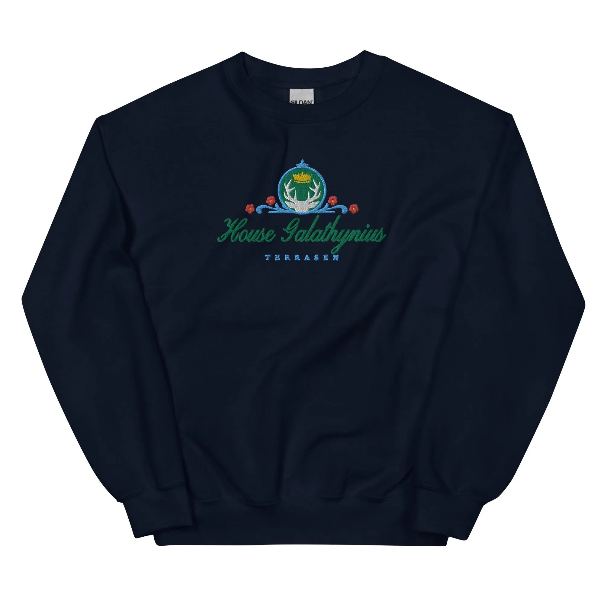 House Galathynius Embroidered Sweatshirt