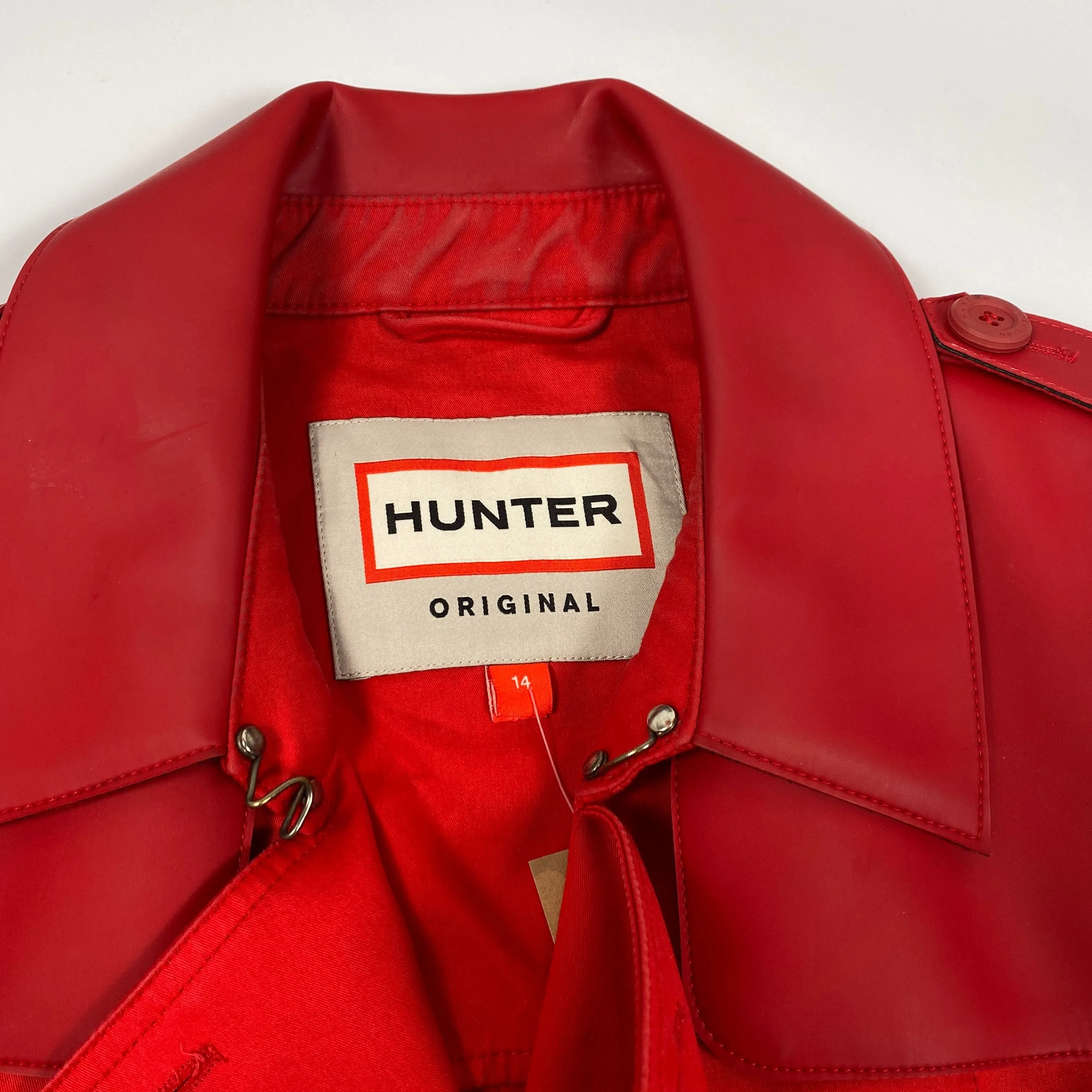 Hunter Coat