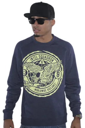 Intel Squadron Crewneck Sweatshirt