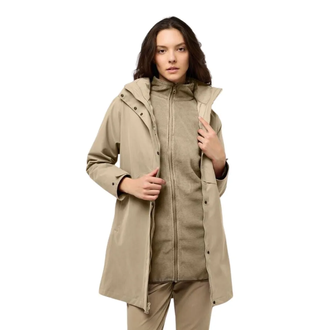 jack wolfskin Baylight Women's 3in1 Coat