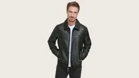 James Dean Leather Jacket