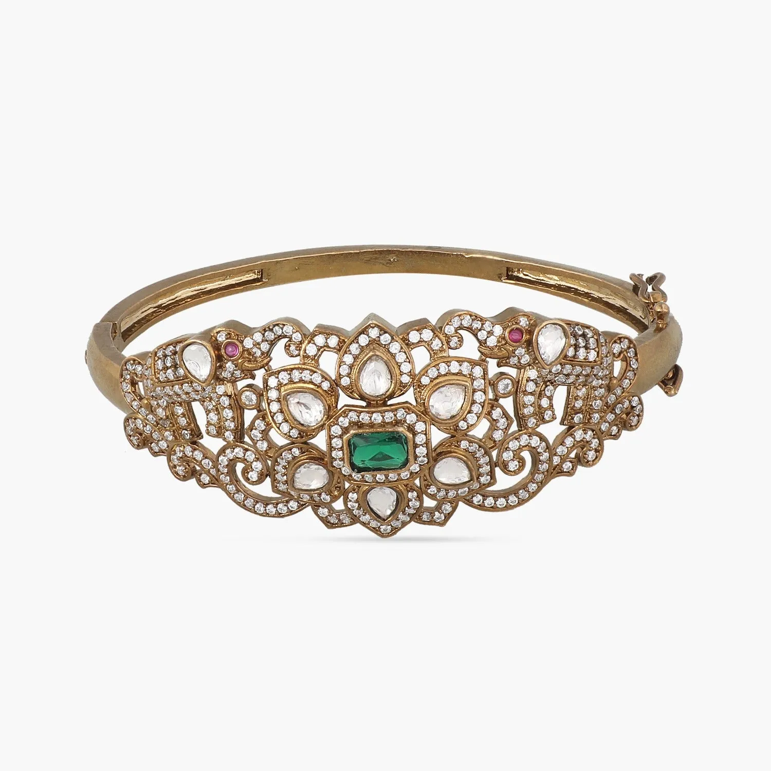 Jose Nakshatra CZ Bracelet