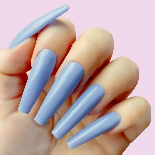 Kiara Sky All-in-One Gel   Polish Duo - 5102 For Shore