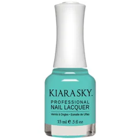 Kiara Sky All-in-One Polish - N5073 Something Borrowed