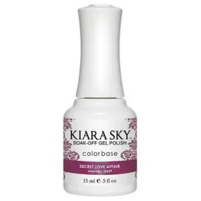 Kiara Sky Gel - 429 Secret Love Affair