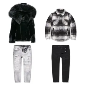 Kids Shearling Bundle #2