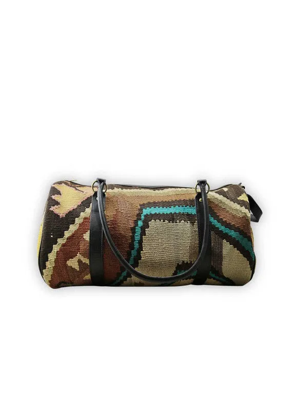 Kilim Travel Duffle