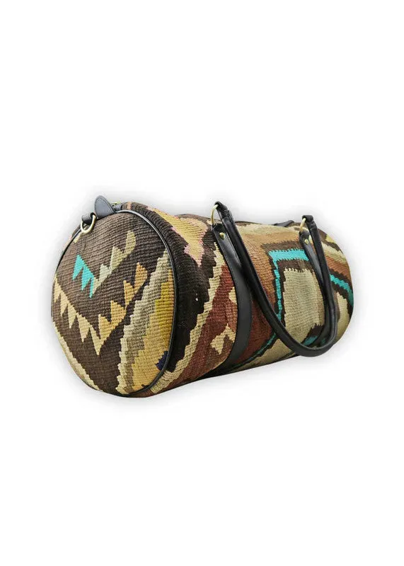 Kilim Travel Duffle