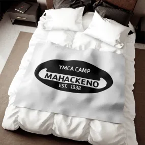 Mahackeno Sweatshirt Blanket - Vintage