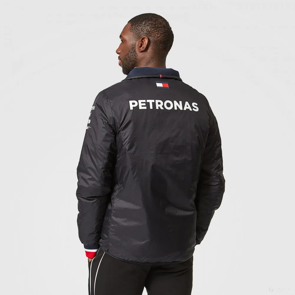 Mercedes Jacket, Lightweight, Black, 2021