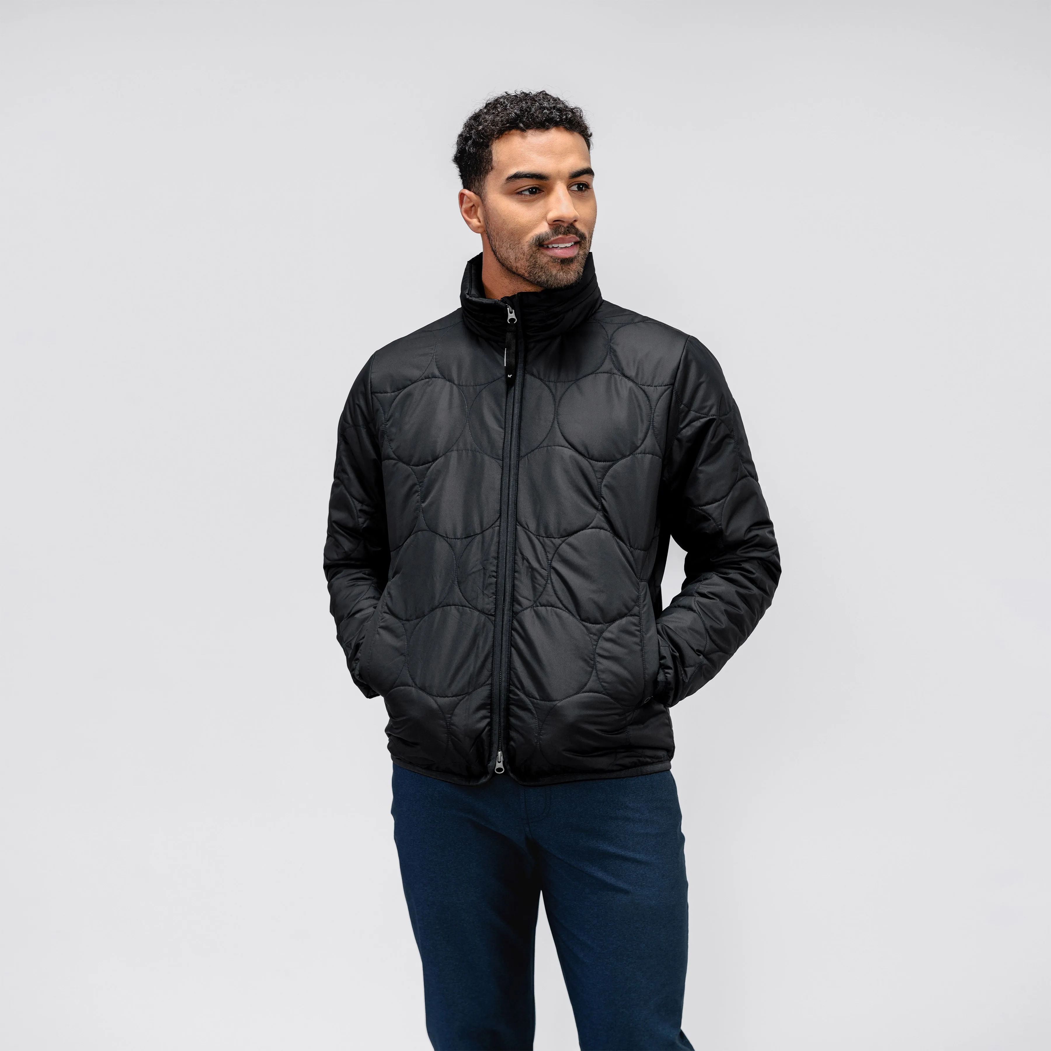 Mercury Intelligent Heated Jacket 3.0