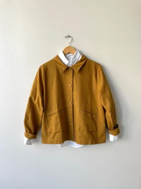 Mostaza Cotton Jacket