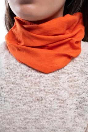 Multi Purpose Neck Scarf - Solid