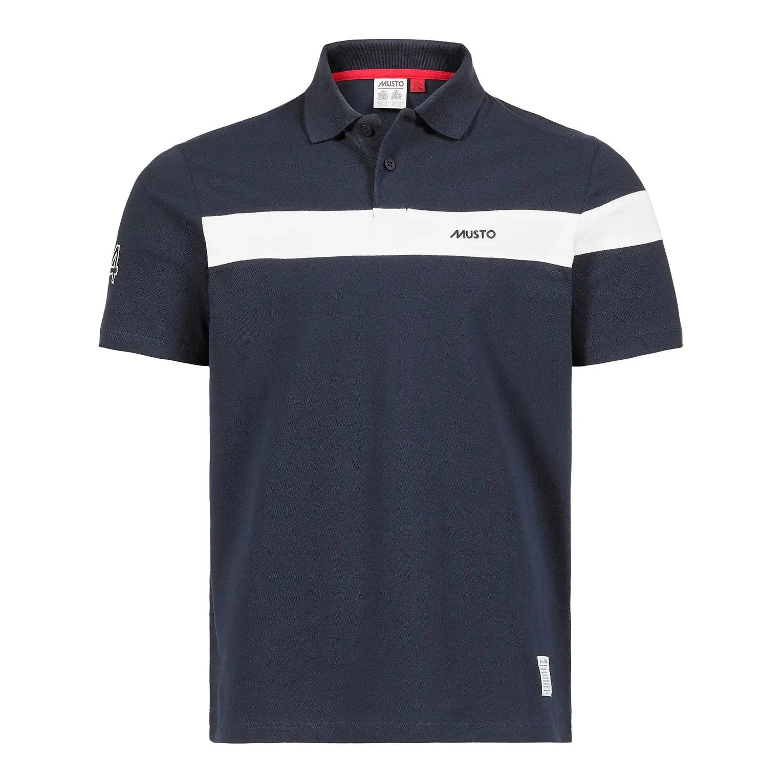 MUSTO 64 POLO SHIRT