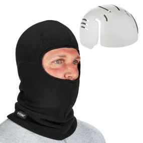 N-Ferno 6893ZI Zippered Balaclava Face Mask (Bump Cap Included)