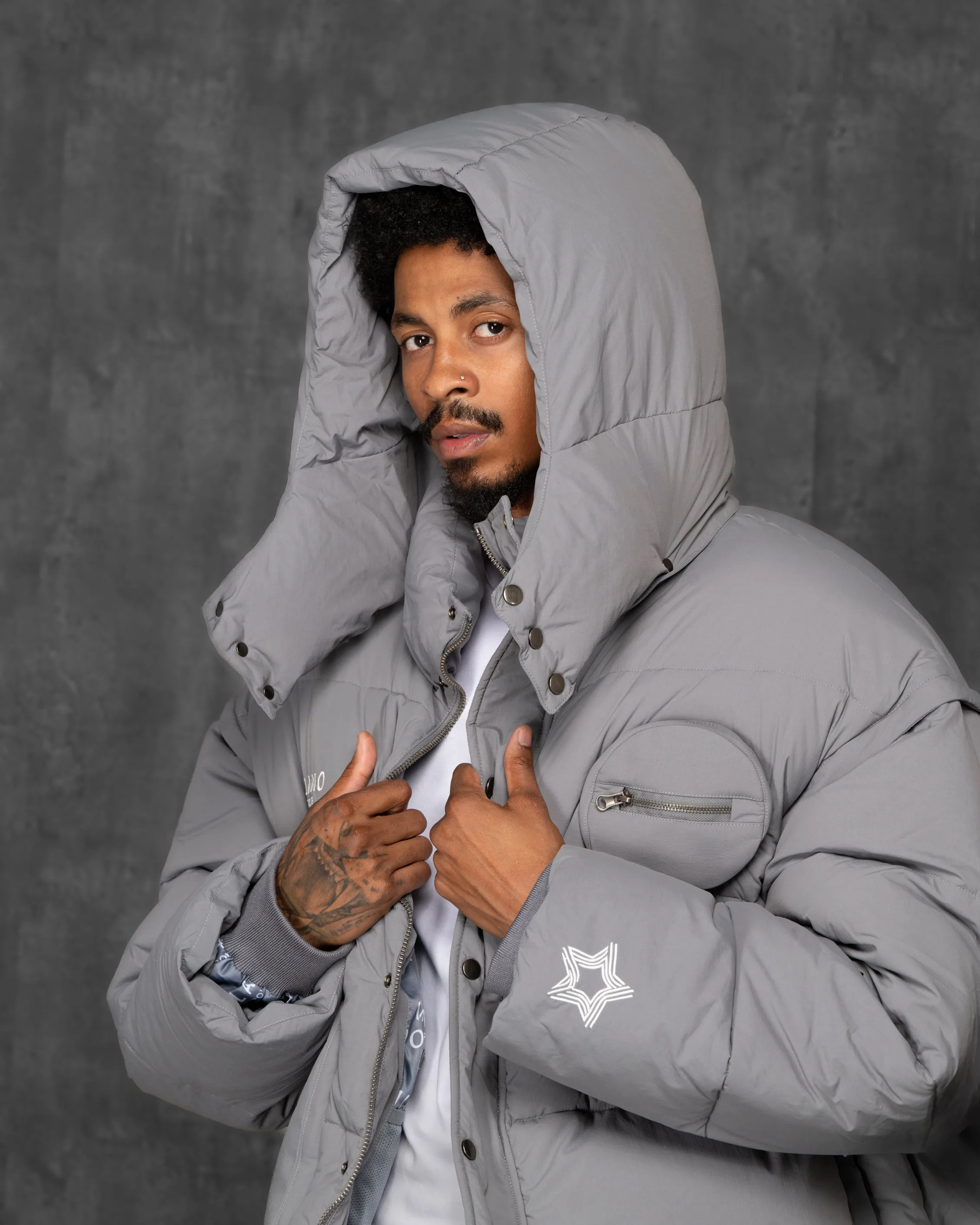 New York Puffer Coat