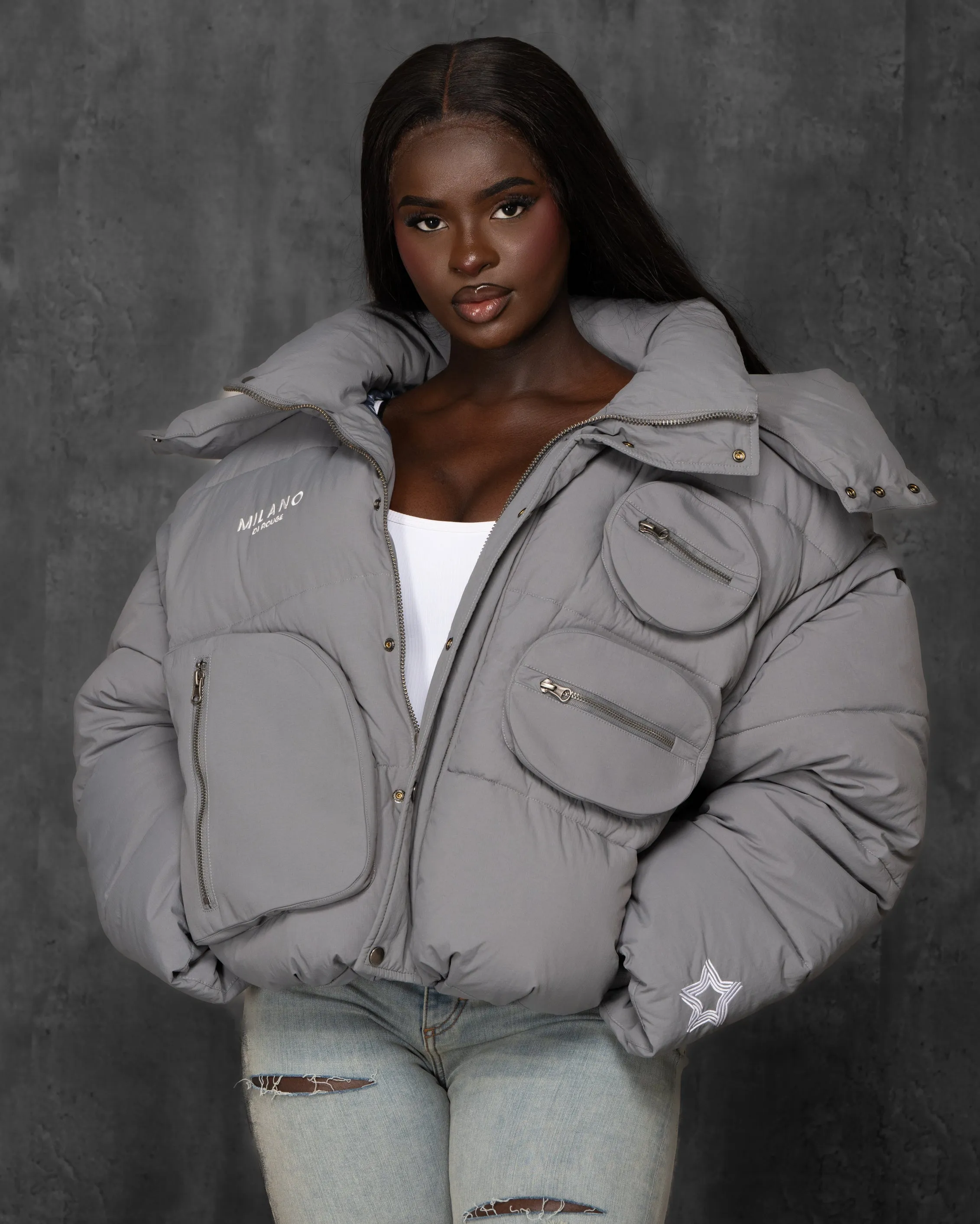 New York Puffer Coat