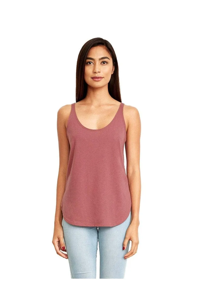 Next Level 5033: Ladies' Festival Tank