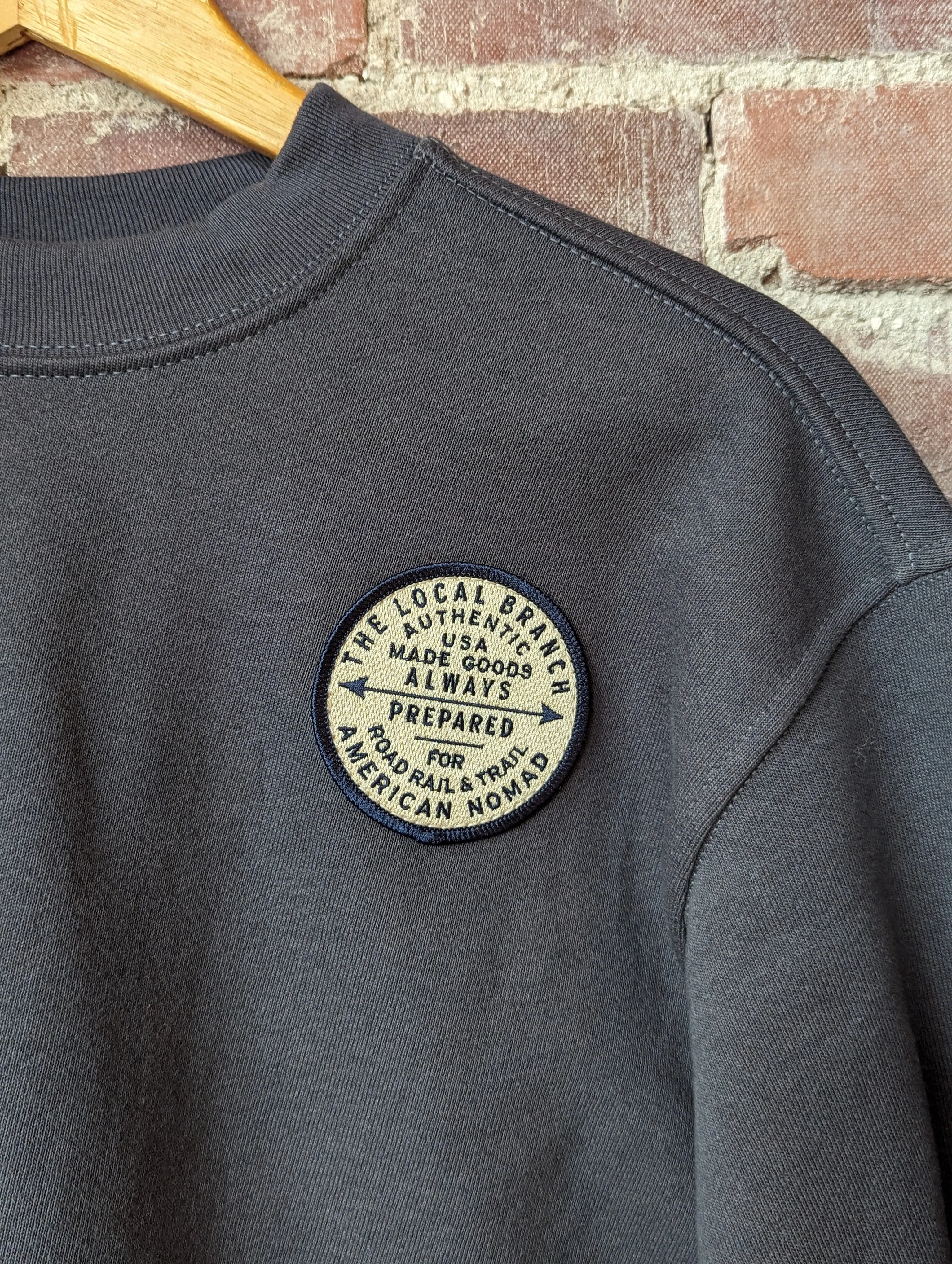 Nomad Heavyweight Sweatshirt