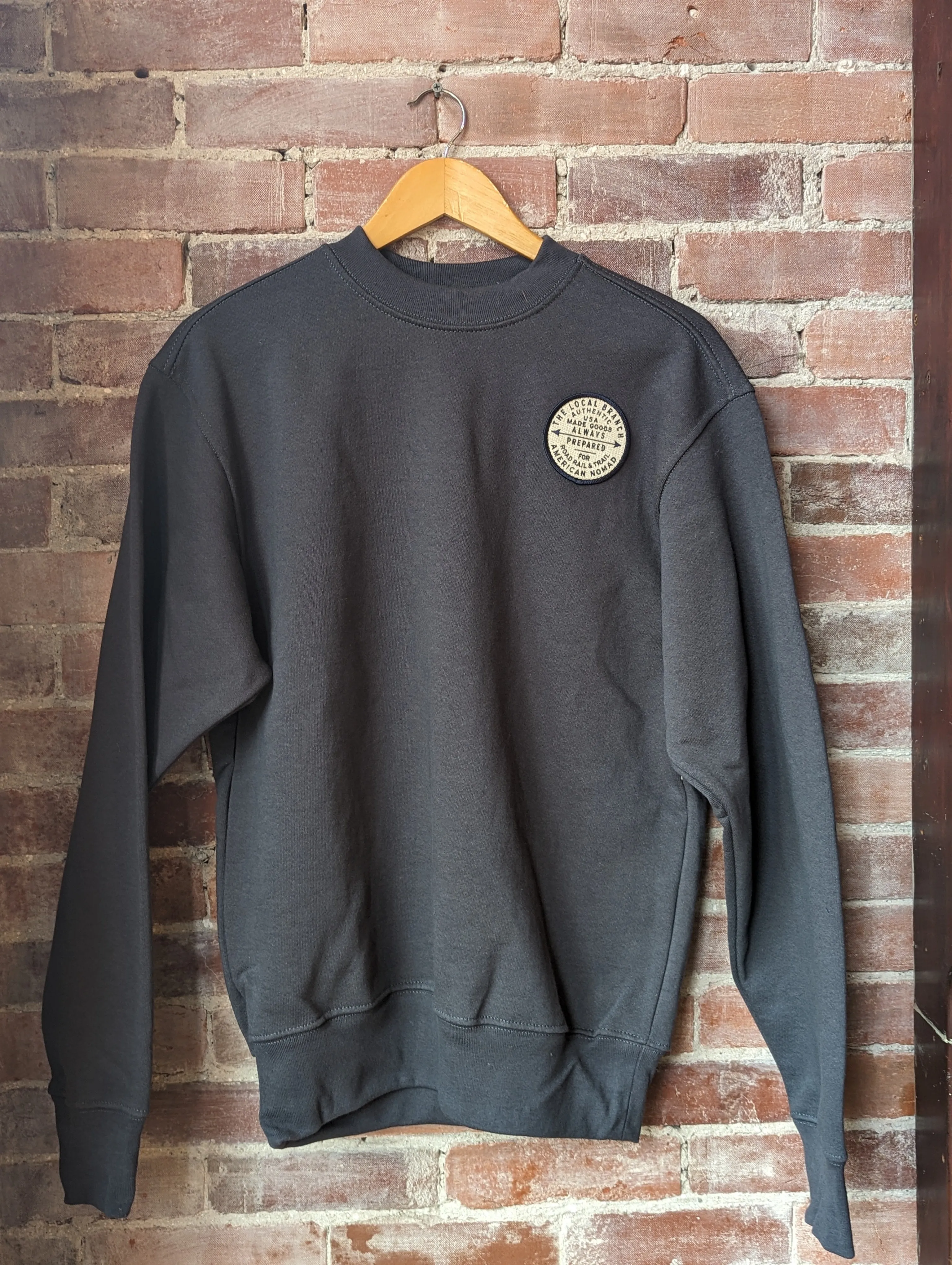 Nomad Heavyweight Sweatshirt