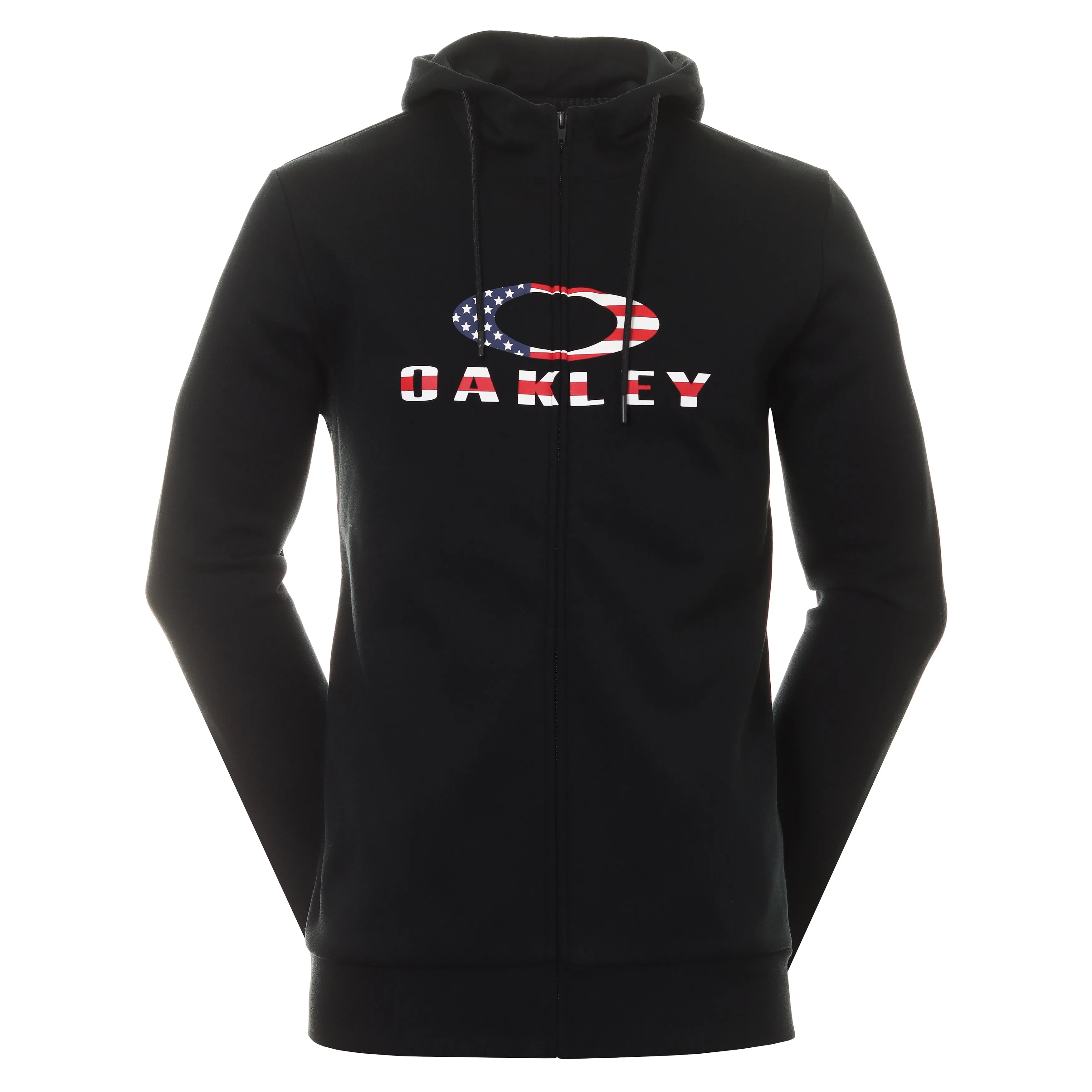 Oakley Bark Full Zip Hoodie 2.0