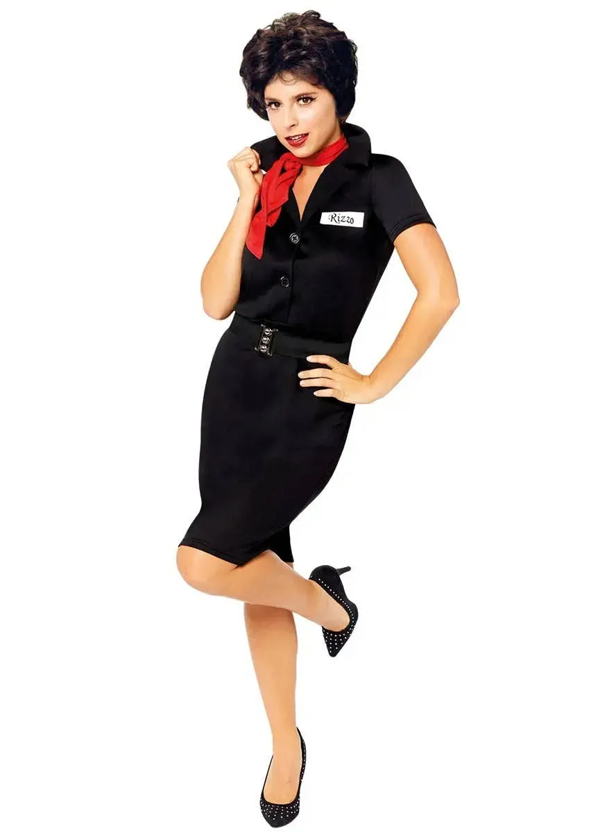 Officially Licensed Rizzo Plus Size Womens Grease Costume