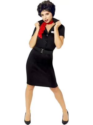 Officially Licensed Rizzo Plus Size Womens Grease Costume