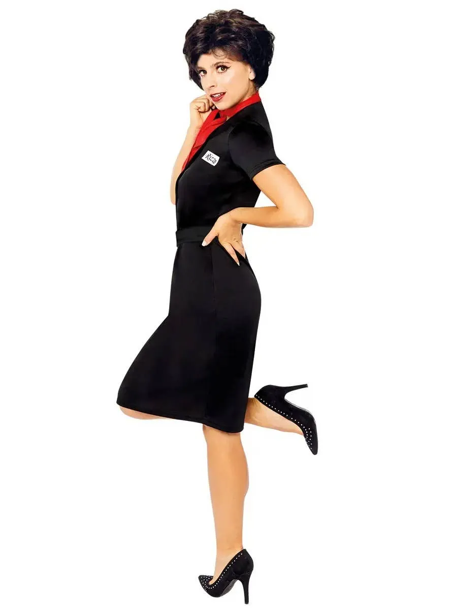 Officially Licensed Rizzo Plus Size Womens Grease Costume