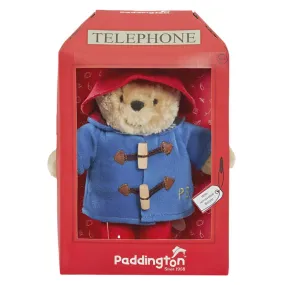 Paddington in Phone Box