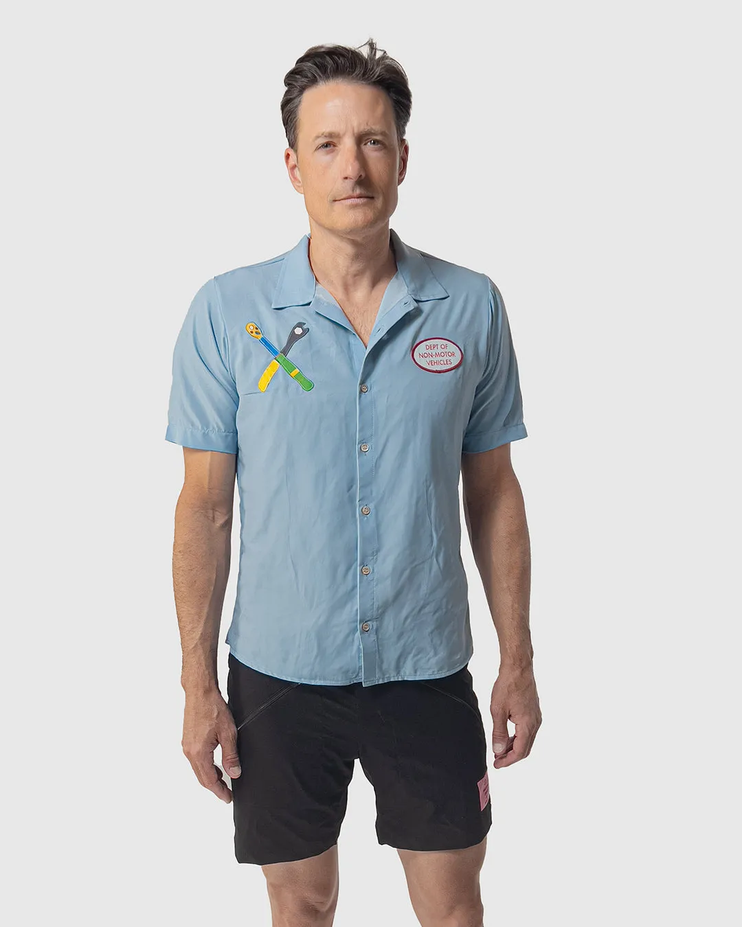 Patches Resort Shirt