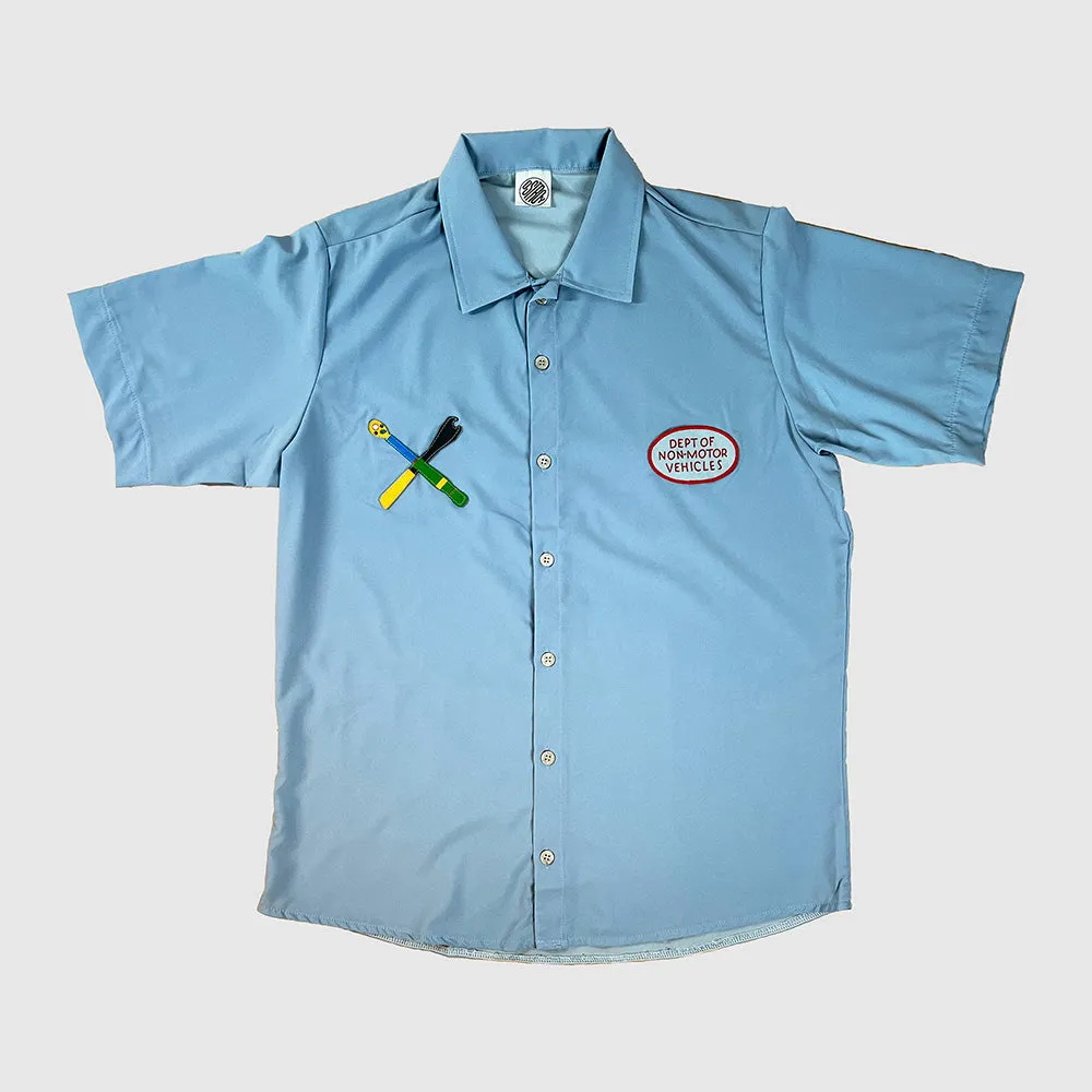 Patches Resort Shirt