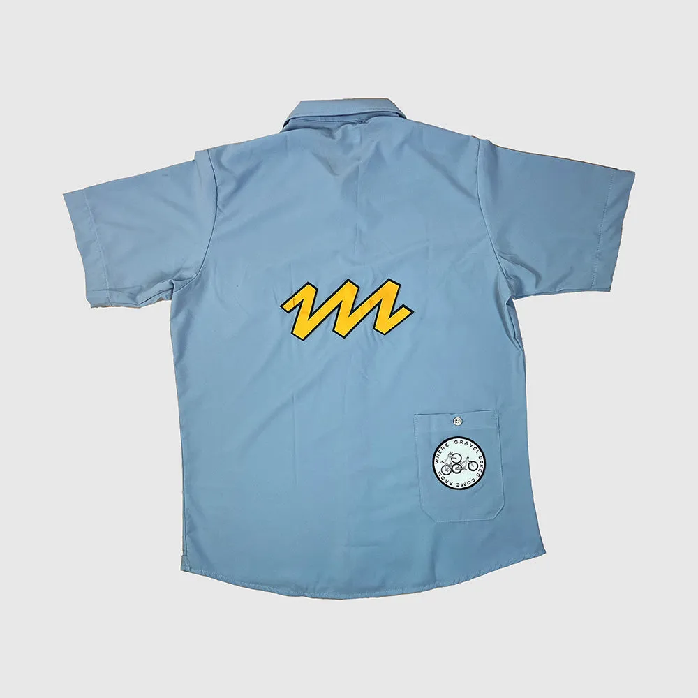 Patches Resort Shirt