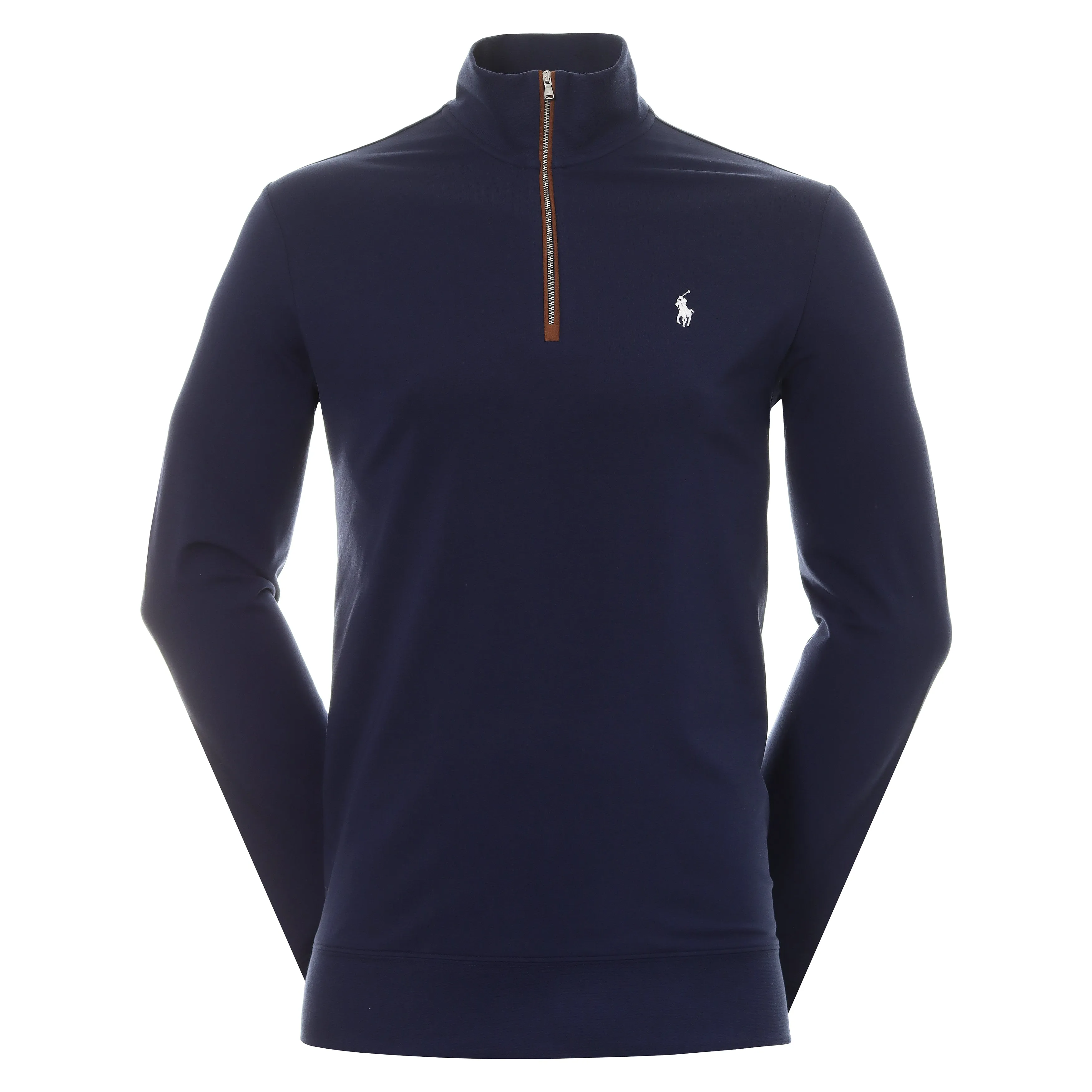 Polo Golf Ralph Lauren Half Zip Terry Pullover