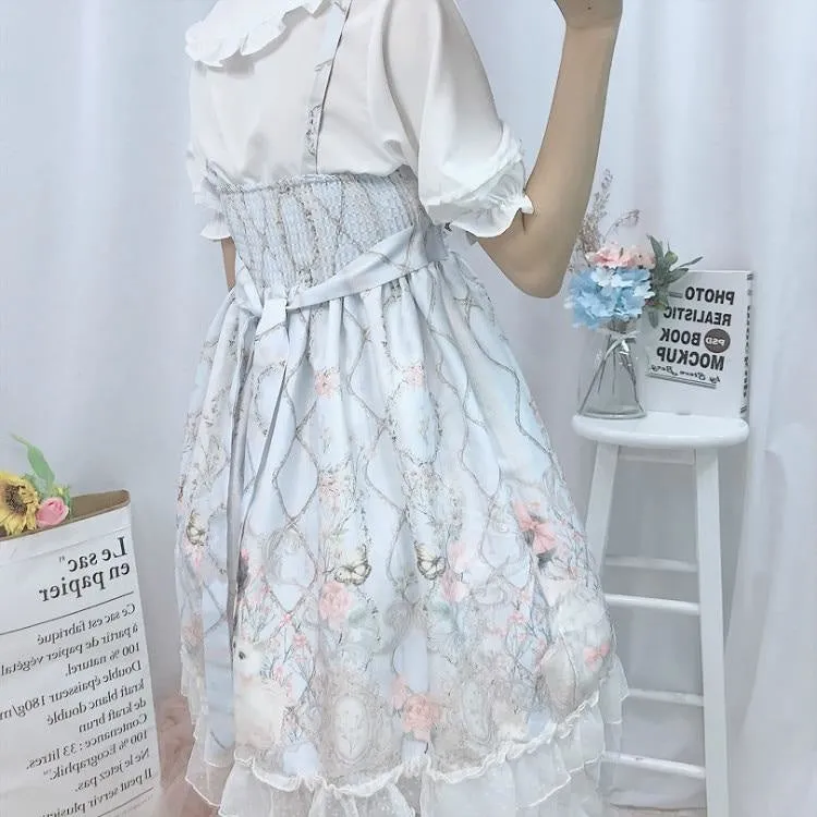 Porcelain Doll Lolita Dress