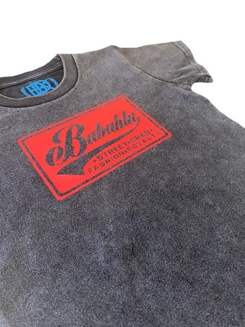 "Babahlu Vintage" T Shirt