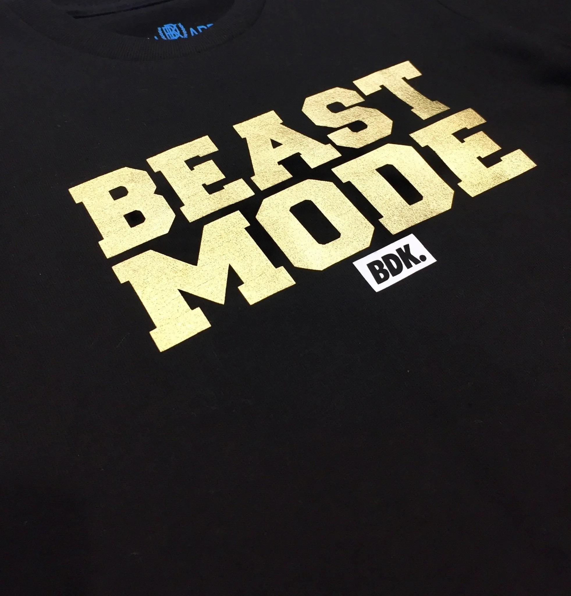 "BEAST MODE" T shirt