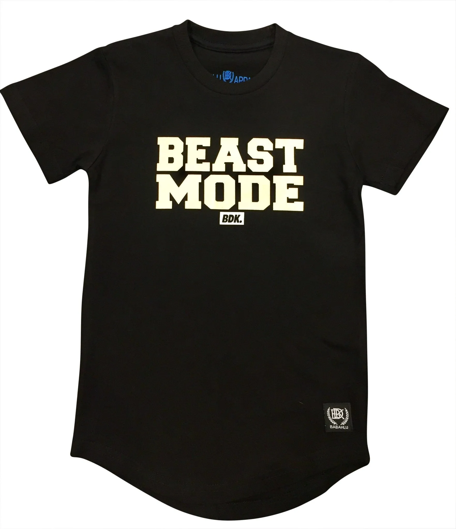 "BEAST MODE" T shirt