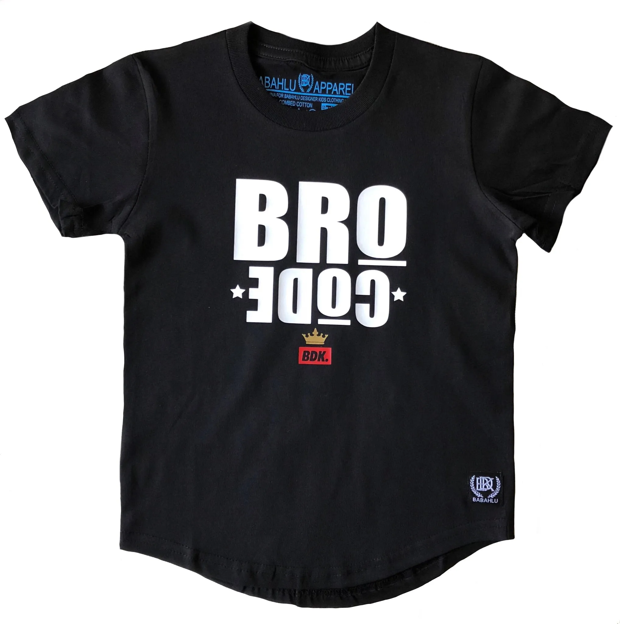 "Bro Code" T shirt