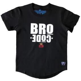 "Bro Code" T shirt