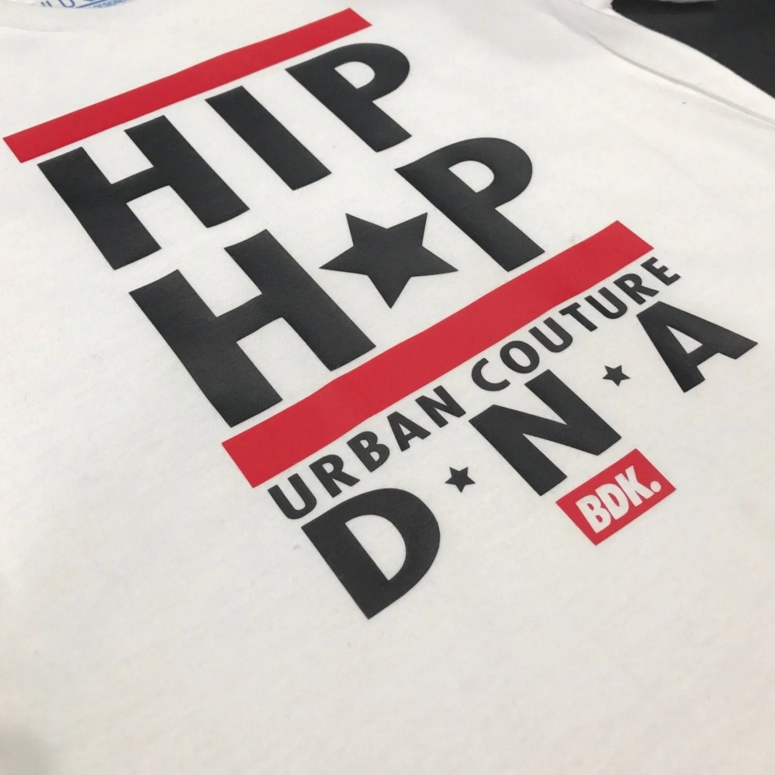 "HIP HOP DNA" T Shirt