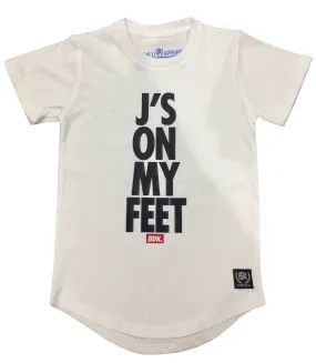 "J's ON MY FEET" T Shirt