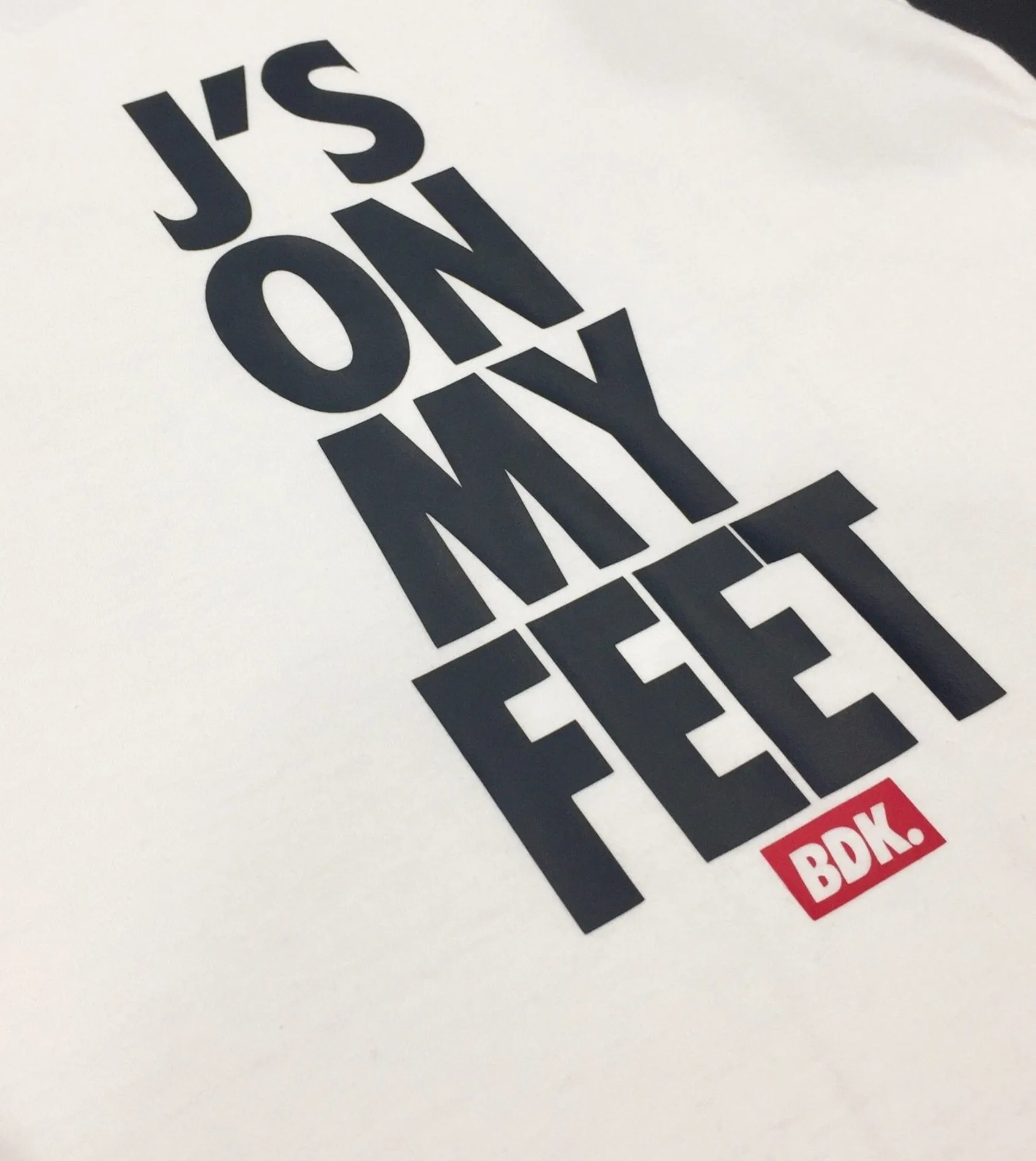 "J's ON MY FEET" T Shirt