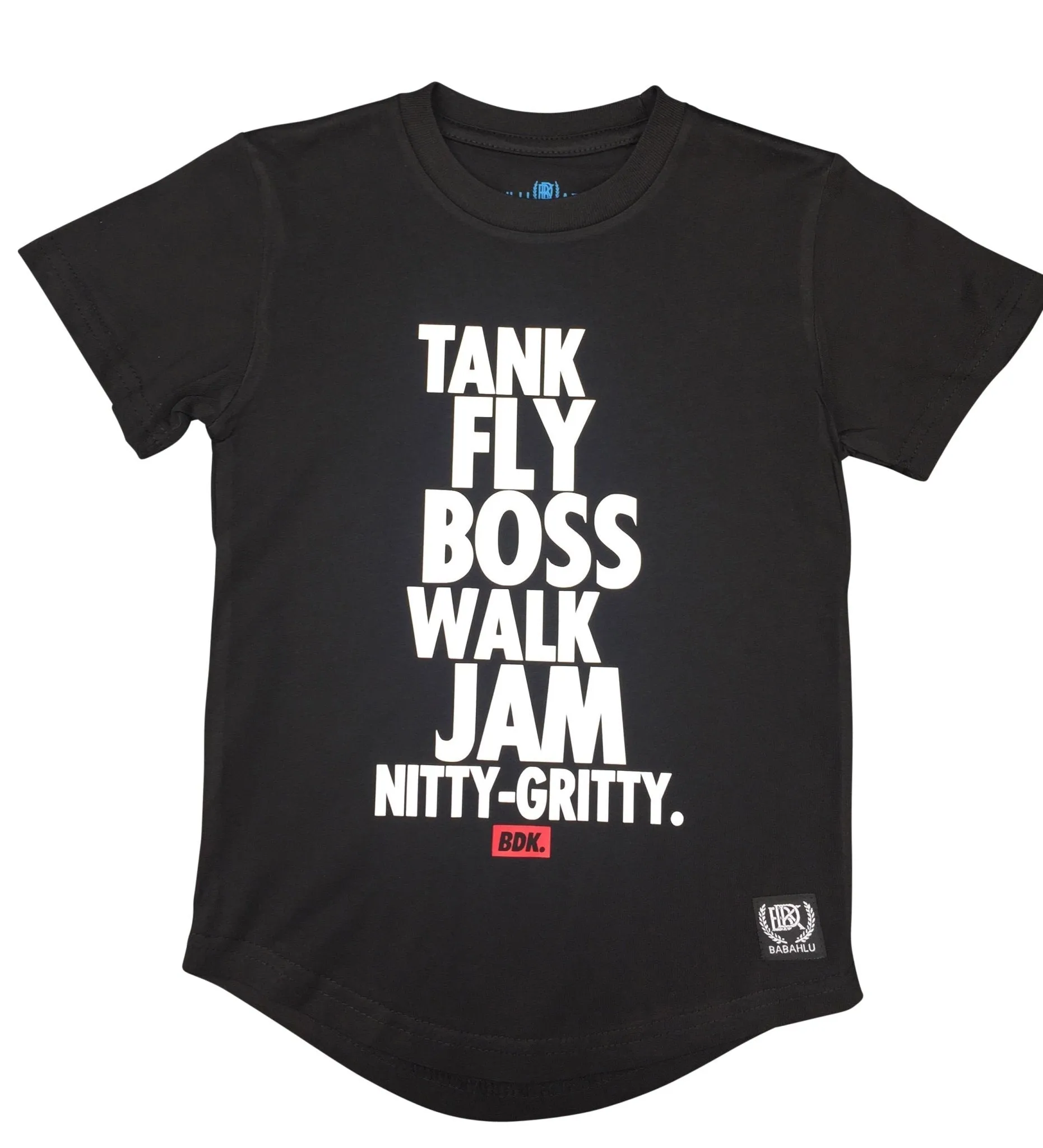 "Tank Fly Boss Walk" T Shirt