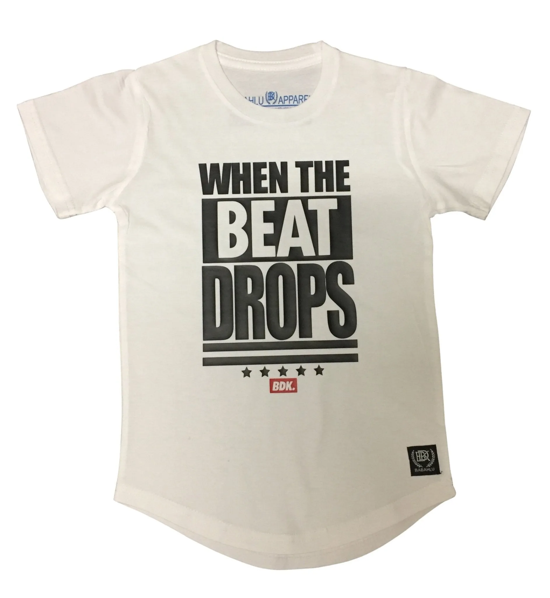 "When The Beat Drops" T Shirt