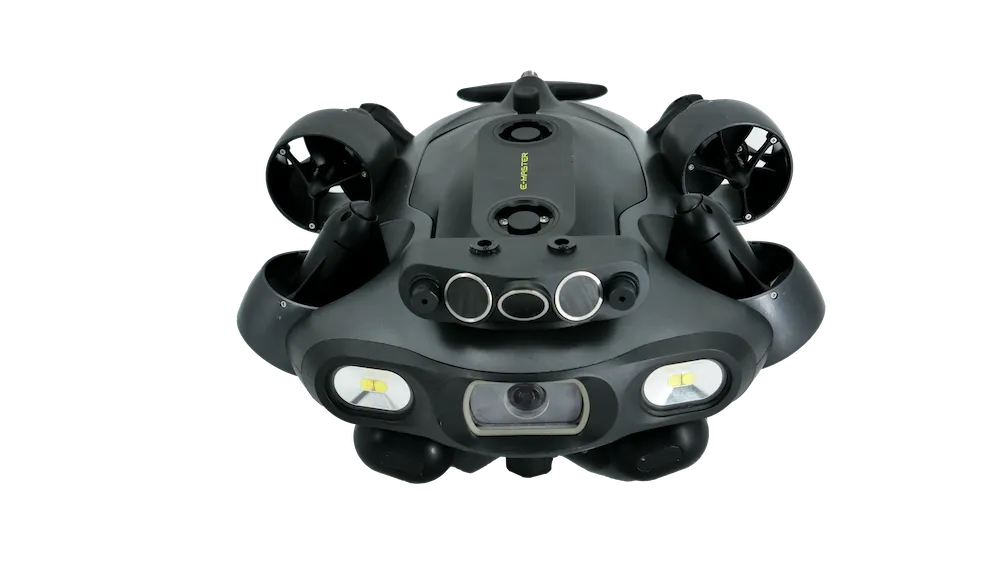 Qysea FIFISH E-MASTER Underwater Drone