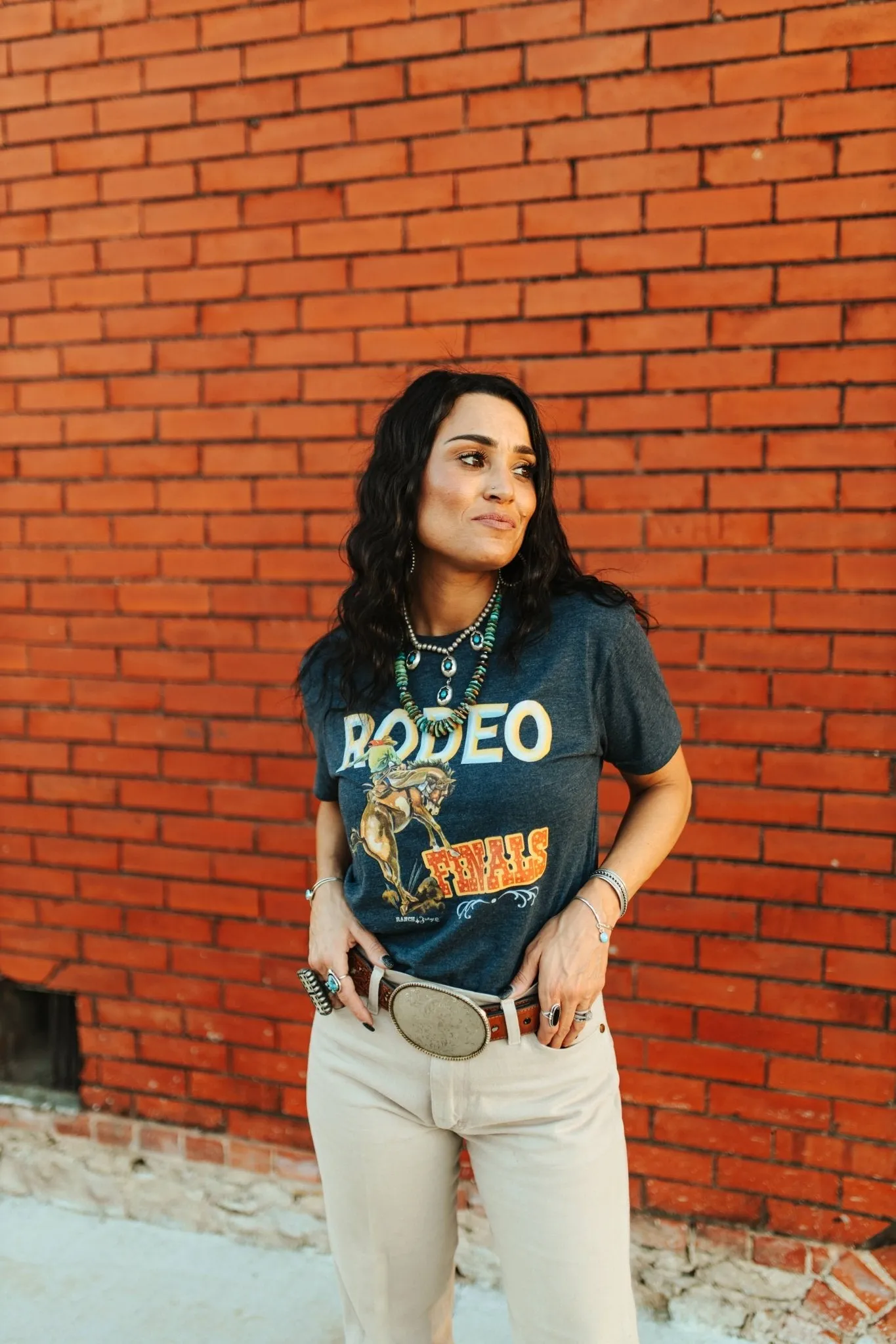 Rodeo Finals Graphic Tee