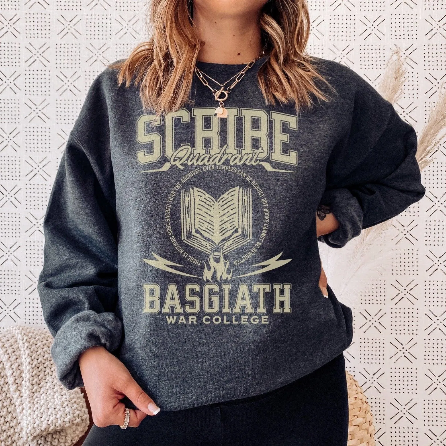 Scribe Quadrant Sweatshirt