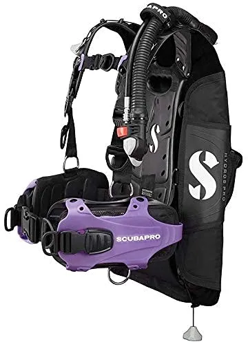 Scubapro Hydros Pro Back Inflate Men's BCD